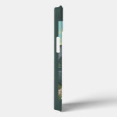 Struik Plane & Vist - Valdez, Alaska Case-Mate iPhone Case (Achterkant / Rechts)