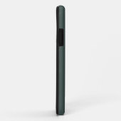 Struik Plane & Vist - Valdez, Alaska Case-Mate iPhone Case (Achterkant/rechts)