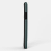 Struik Plane & Vist - Valdez, Alaska Case-Mate iPhone Case (Achterkant/rechts)