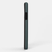 Struik Plane & Vist - Yellowstone National Case-Mate iPhone Case (Achterkant/rechts)