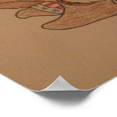 Struik Poster (Hoek)
