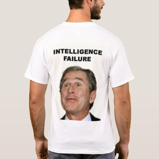 Struik T-shirt (Achterkant)