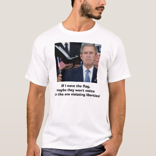 Struik T-shirt (Voorkant)