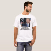 Struik T-shirt (Voorkant volledig)