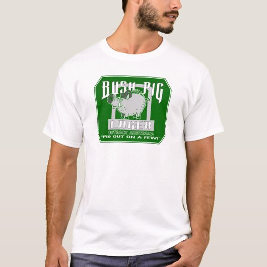 Struik T-shirt (Voorkant)