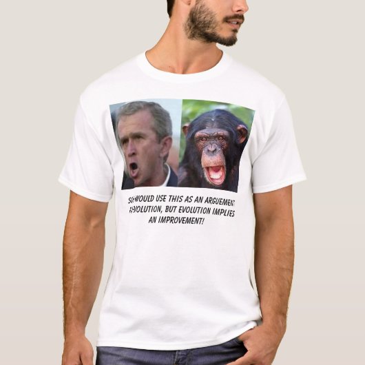 Struik T-shirt (Voorkant)