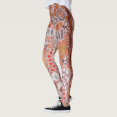 Struik Tucker Aboriginale Leggings (Links)