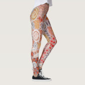Struik Tucker Aboriginale Leggings (Rechts)