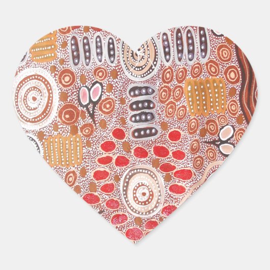 Struik Tucker Hart Sticker (Voorkant)