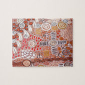 Struik Tucker Legpuzzel (Horizontaal)