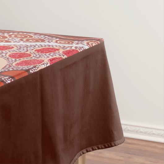 Struik Tucker tafelkleed (Voorbeeld)