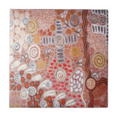 Struik Tucker Tegeltje (Voorkant)