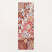 Struik Tucker Yogamat (Voorkant)