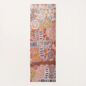 Struik Tucker Yogamat (Achterkant)