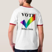 struik_upjouhillary t-shirt (Achterkant volledig)