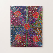 Struiken en traditionele lichaamsverf