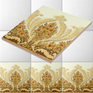  Struiken voor Nieuw-Zeeland Tegeltje