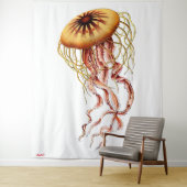 Struikrovertapijt Wandkleed (In situ)