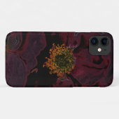 Struikrozen Neon Case-Mate iPhone Case (Achterkant (horizontaal))