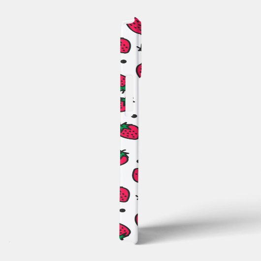 Struisaardbeien Case-Mate iPhone Case (Achterkant / Rechts)