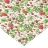 Struisaardbeien Tafelkleed (Gekanteld)