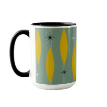 Struisstrips uit de midden-eeuwse ovalen, goud op 