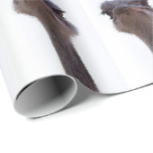 struisvogel cadeaupapier (Rol Hoek)