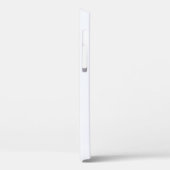 struisvogel Case-Mate iPhone case (Achterkant / Links)