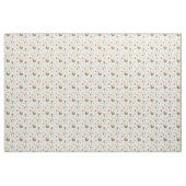 Struisvogel dromen: grillige struisvogel stof (Yard (91,4 cm))