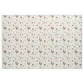Struisvogel dromen: grillige struisvogel stof (Fat Quarter)