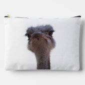 struisvogel etui (Voorkant)