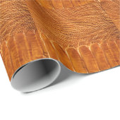 Struisvogel huidtextuur: luxueus behang. cadeaupapier (Rol Hoek)