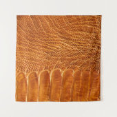 Struisvogel huidtextuur: luxueus behang. wandkleed (Voorkant)