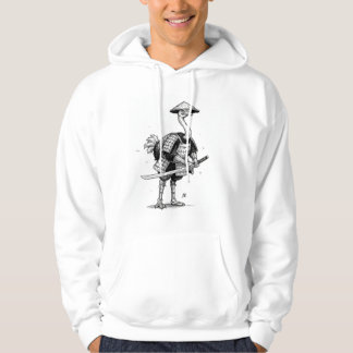 Struisvogel Ronin Hoodie