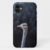 Struisvogelfotografie Case-Mate iPhone Case (Achterkant)