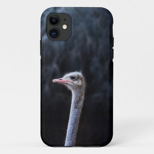 Struisvogelfotografie Case-Mate iPhone Case (Achterkant)