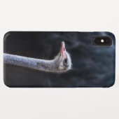 Struisvogelfotografie Case-Mate iPhone Case (Achterkant (horizontaal))