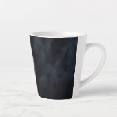 Struisvogelfotografie Latte Mok (Rechts)