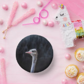 Struisvogelfotografie Papieren Kommen (Feest)