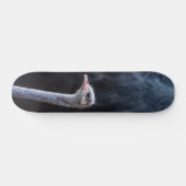 Struisvogelfotografie Persoonlijk Skateboard (Horizontaal)