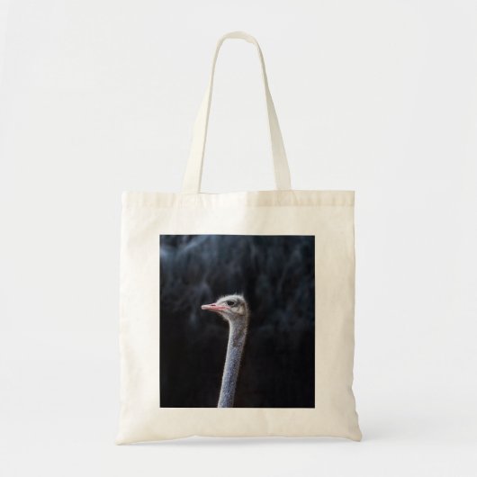 Struisvogelfotografie Tote Bag (Voorkant)
