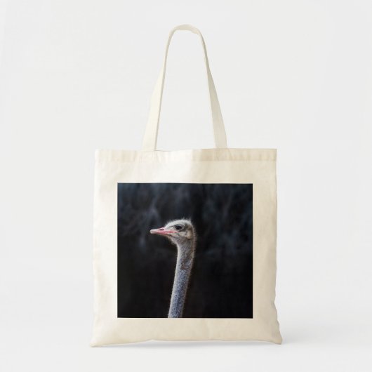 Struisvogelfotografie Tote Bag (Voorkant)