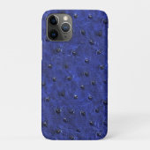 Struisvogelhuid Case-Mate iPhone Case (Achterkant)