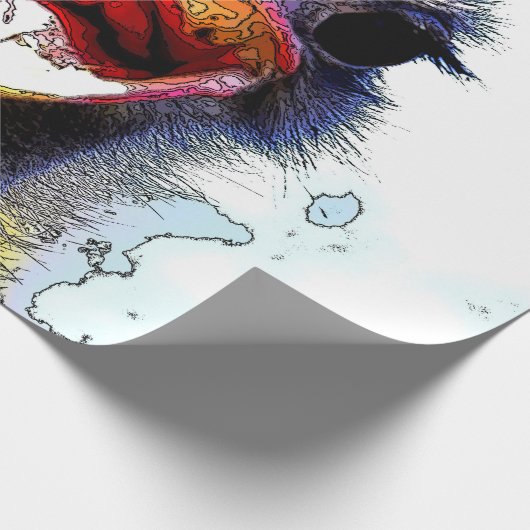 struisvogels20150701 cadeaupapier (Hoek)