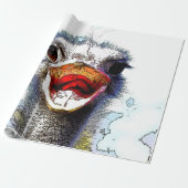 struisvogels20150701 cadeaupapier (Uitgerold)