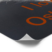 struisvogels poster (Hoek)