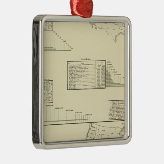 Struitwalserijen en hoogovens metalen ornament (Rechts)