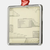 Struitwalserijen en hoogovens metalen ornament (Links)