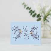 Strukthuren Briefkaart (Staand voorkant)