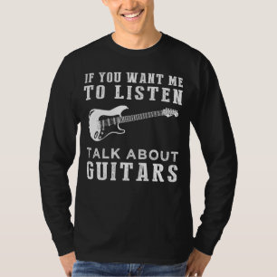 Strum and Chuckle beroemd gemaakt door If You Want T-shirt